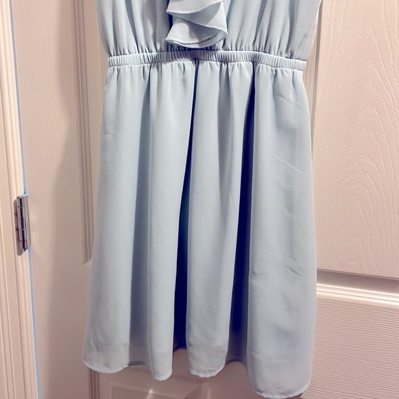 Twik small mint ruffled summer dress - Picture 4 of 10